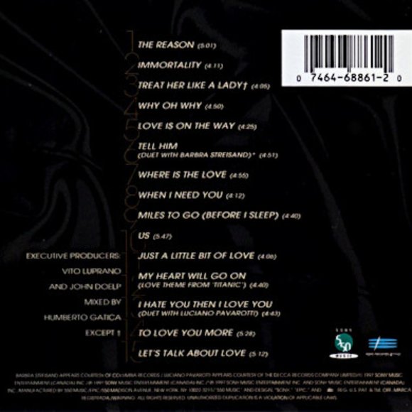 Celine Dion CD Collection - Picture 6 of 7